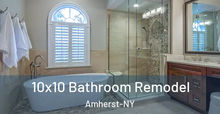 inner Bathroom imggen 10x10 Bathroom Remodel Amherst-NY