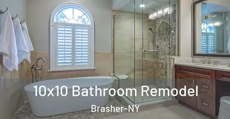 inner Bathroom imggen 10x10 Bathroom Remodel Brasher-NY