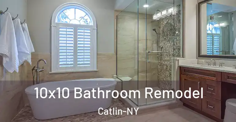 inner Bathroom imggen 10x10 Bathroom Remodel Catlin-NY