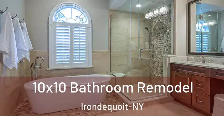 inner Bathroom imggen 10x10 Bathroom Remodel Irondequoit-NY