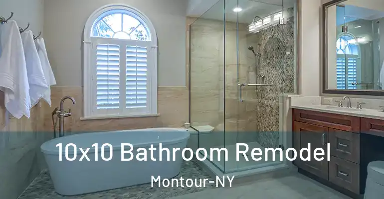inner Bathroom imggen 10x10 Bathroom Remodel Montour-NY