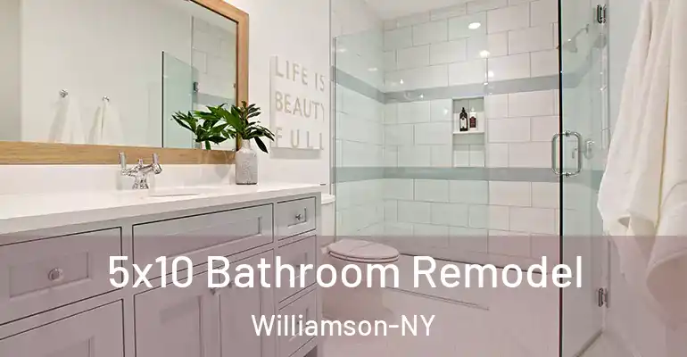 inner Bathroom imggen 5x10 Bathroom Remodel Williamson-NY