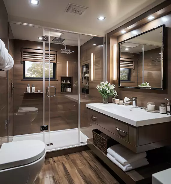 Bathroom Reconstruction Rochester, NY