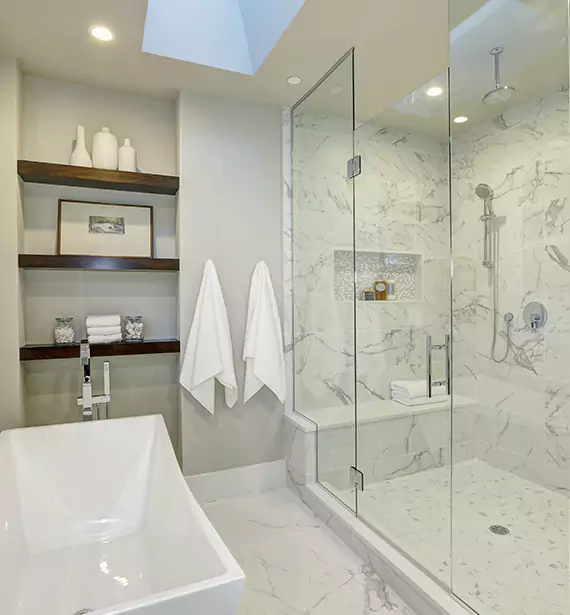 Bathroom Reconstruction Rochester, NY