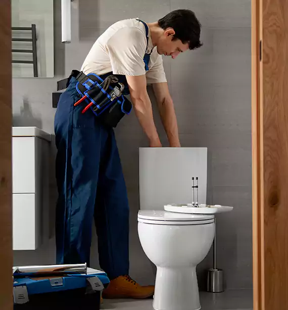 Bathroom Repair in Rochester, NY