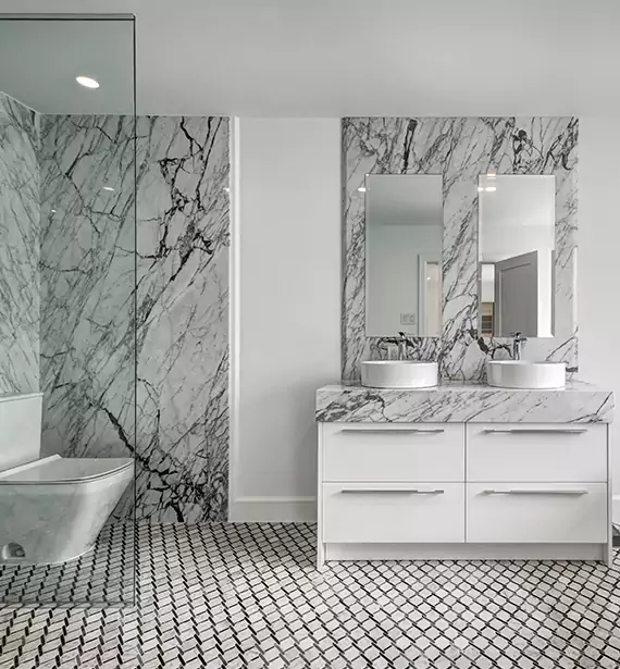 Bathroom Reconstruction Rochester, NY