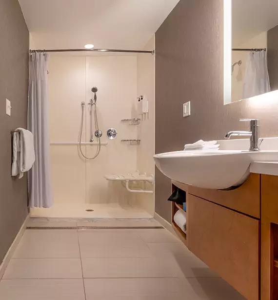 Bathroom Reconstruction Rochester, NY