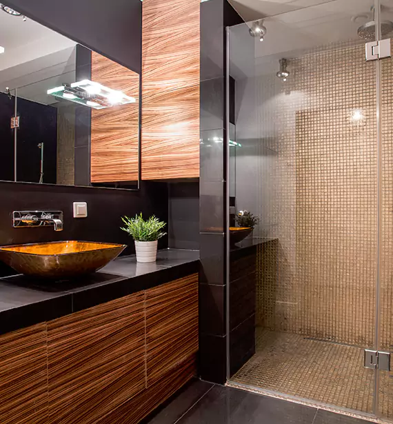 Full Bathroom Remodel in Rochester, NY