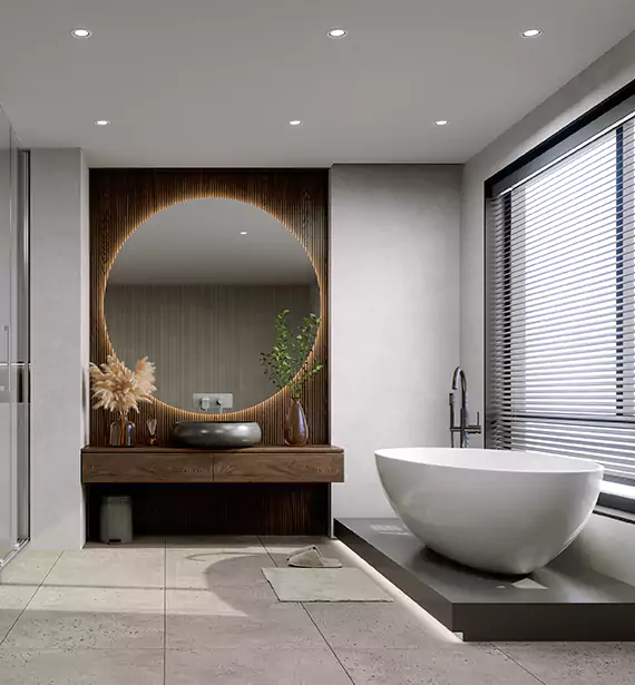 Luxury Bathroom Remodel Rochester, NY