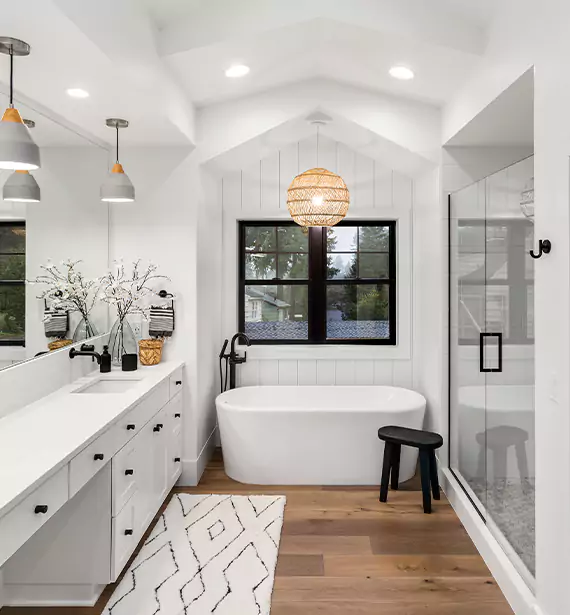 Bathroom Reconstruction Rochester, NY