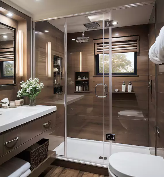 Shower Remodel in Rochester, NY