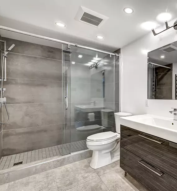 Bathroom Reconstruction Rochester, NY
