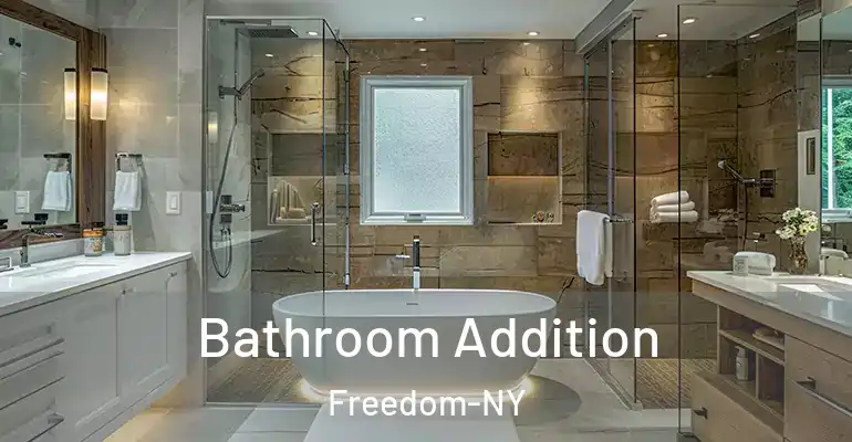inner Bathroom imggen Bathroom Addition Freedom-NY