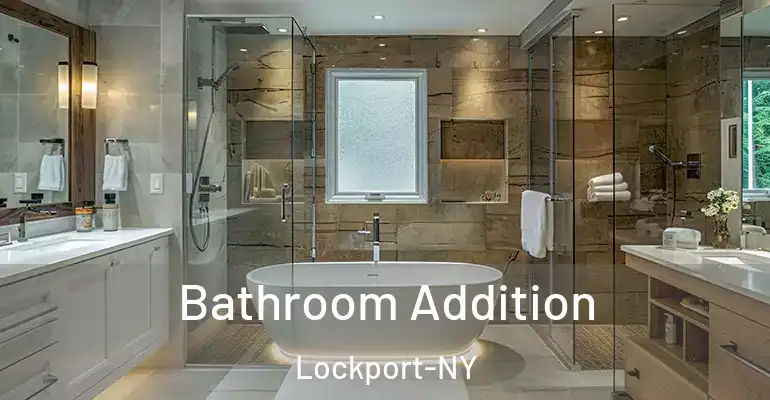 inner Bathroom imggen Bathroom Addition Lockport-NY