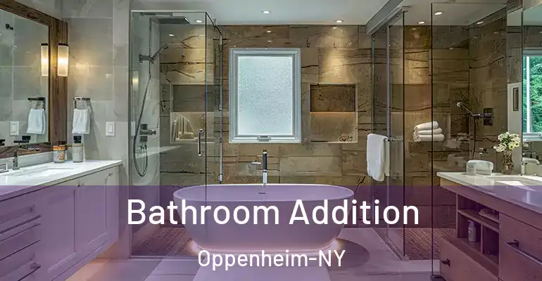 inner Bathroom imggen Bathroom Addition Oppenheim-NY