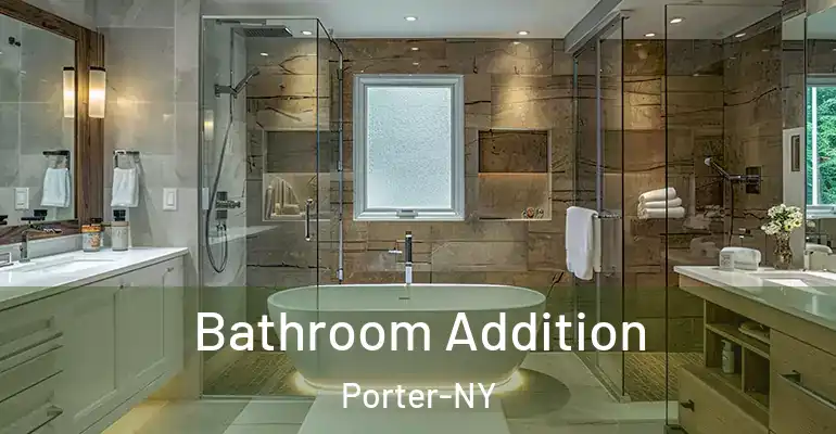 inner Bathroom imggen Bathroom Addition Porter-NY