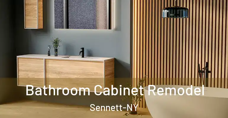 inner Bathroom imggen Bathroom Cabinet Remodel Sennett-NY
