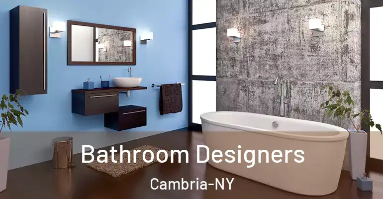 inner Bathroom imggen Bathroom Designers Cambria-NY