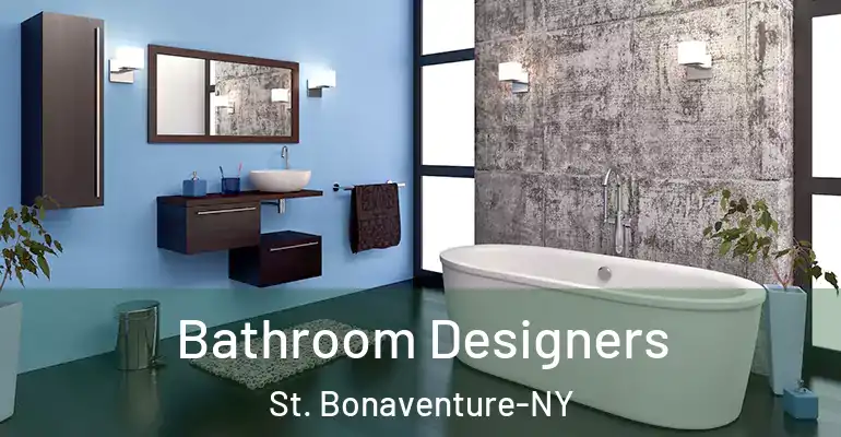 inner Bathroom imggen Bathroom Designers St. Bonaventure-NY