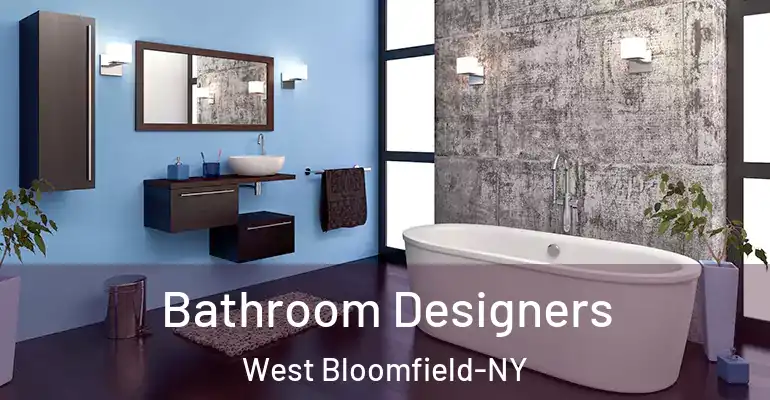 inner Bathroom imggen Bathroom Designers West Bloomfield-NY