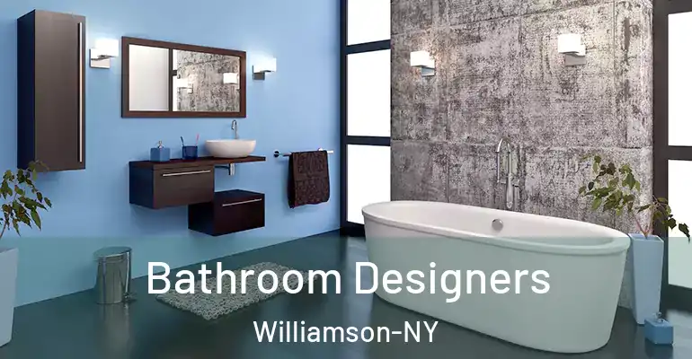 inner Bathroom imggen Bathroom Designers Williamson-NY
