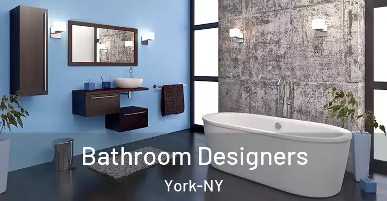 inner Bathroom imggen Bathroom Designers York-NY
