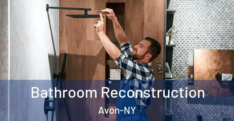 inner Bathroom imggen Bathroom Reconstruction Avon-NY