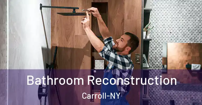 inner Bathroom imggen Bathroom Reconstruction Carroll-NY