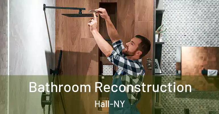 inner Bathroom imggen Bathroom Reconstruction Hall-NY