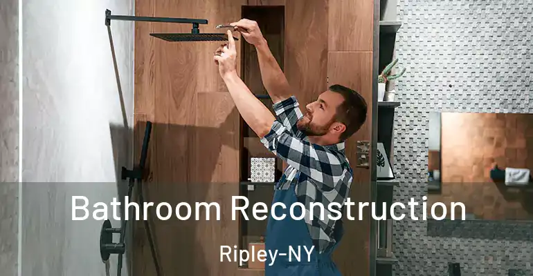 inner Bathroom imggen Bathroom Reconstruction Ripley-NY