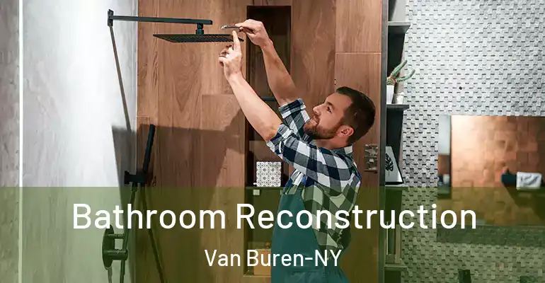 inner Bathroom imggen Bathroom Reconstruction Van Buren-NY
