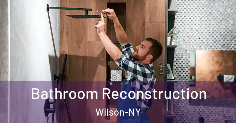inner Bathroom imggen Bathroom Reconstruction Wilson-NY