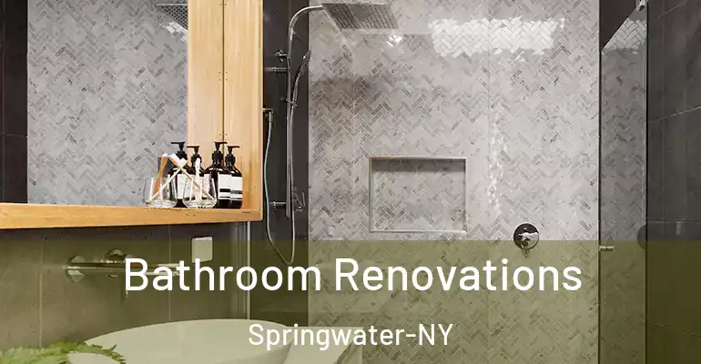inner Bathroom imggen Bathroom Renovations Springwater-NY