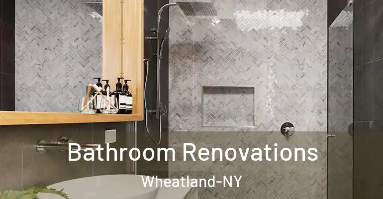inner Bathroom imggen Bathroom Renovations Wheatland-NY