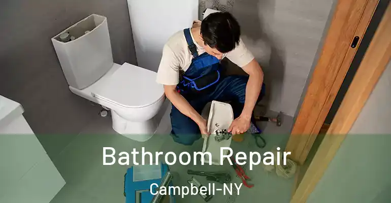 inner Bathroom imggen Bathroom Repair Campbell-NY