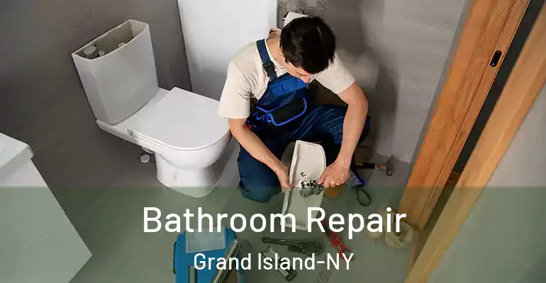 inner Bathroom imggen Bathroom Repair Grand Island-NY