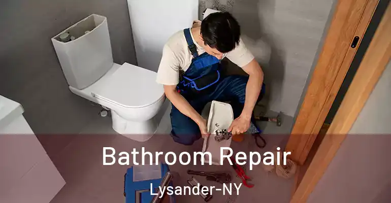 inner Bathroom imggen Bathroom Repair Lysander-NY