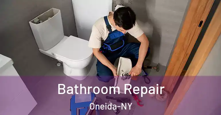inner Bathroom imggen Bathroom Repair Oneida-NY