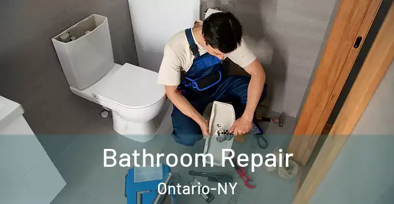 inner Bathroom imggen Bathroom Repair Ontario-NY