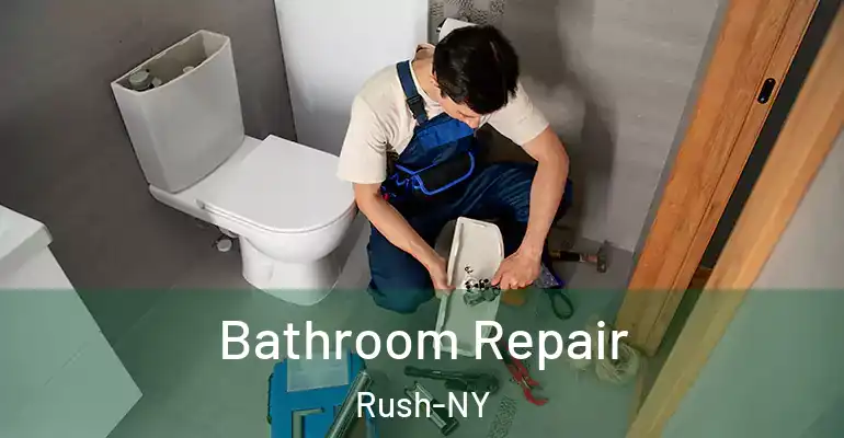 inner Bathroom imggen Bathroom Repair Rush-NY