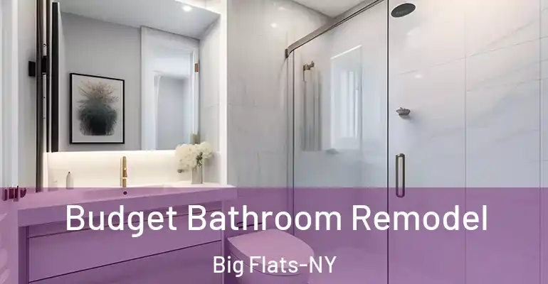 inner Bathroom imggen Budget Bathroom Remodel Big Flats-NY