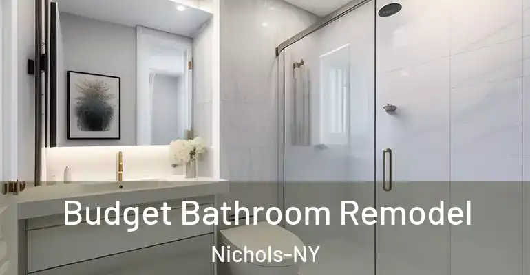 inner Bathroom imggen Budget Bathroom Remodel Nichols-NY
