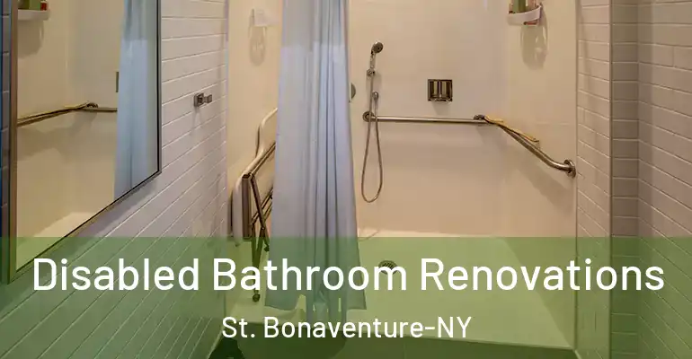inner Bathroom imggen Disabled Bathroom Renovations St. Bonaventure-NY