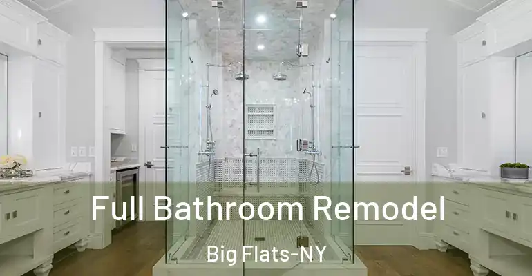 inner Bathroom imggen Full Bathroom Remodel Big Flats-NY