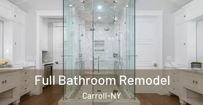 inner Bathroom imggen Full Bathroom Remodel Carroll-NY
