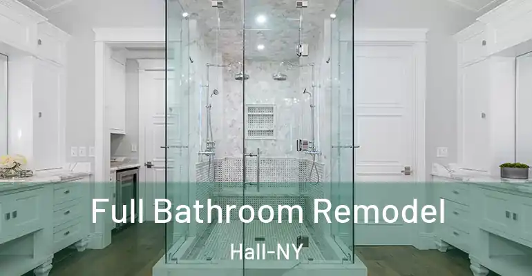 inner Bathroom imggen Full Bathroom Remodel Hall-NY