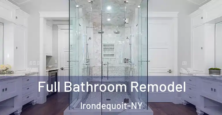 inner Bathroom imggen Full Bathroom Remodel Irondequoit-NY