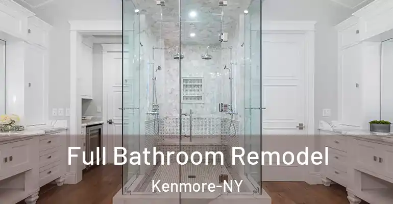 inner Bathroom imggen Full Bathroom Remodel Kenmore-NY