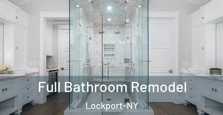 inner Bathroom imggen Full Bathroom Remodel Lockport-NY