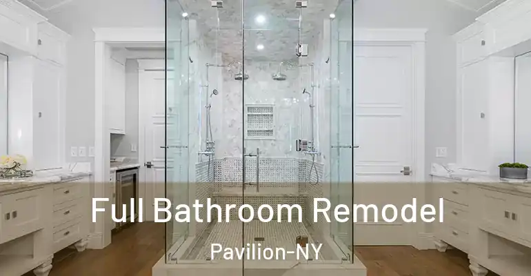 inner Bathroom imggen Full Bathroom Remodel Pavilion-NY